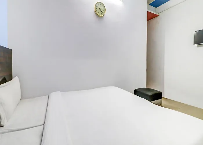 Hotel O The Shagun Residency