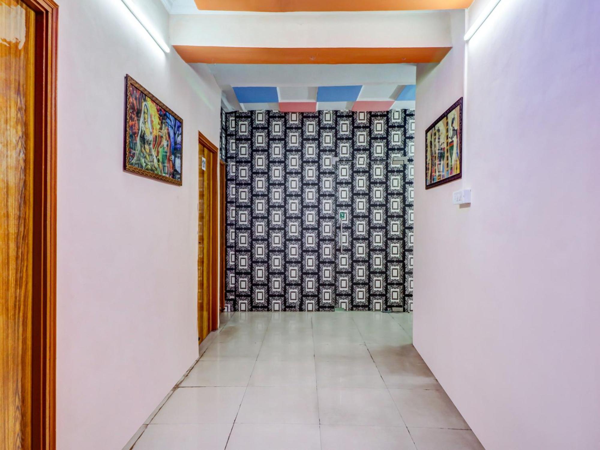 O The Shagun Residency 3* New Delhi